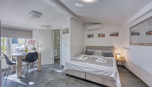 Family Studio, Mountain View, Mountainside (Honeymoon Suite Črni Kal)