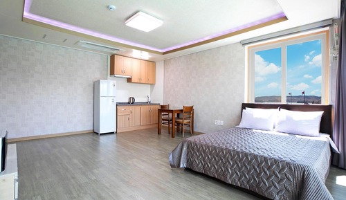 Basic Room, 1 Bedroom (405 Odongdo)