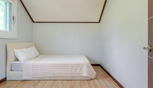 Basic Room, 2 Bedrooms (Sanbangsan 401 (Ocean view))