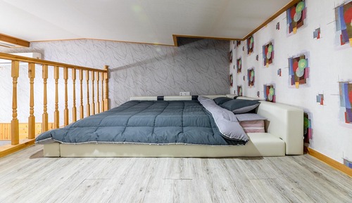 Basic Room, 1 Bedroom (B201)