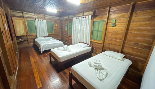 Family Double or Twin Room