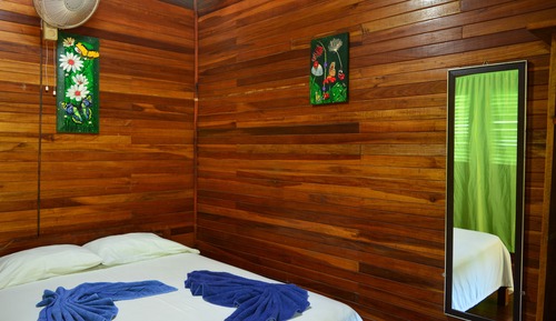 Junior Double Room