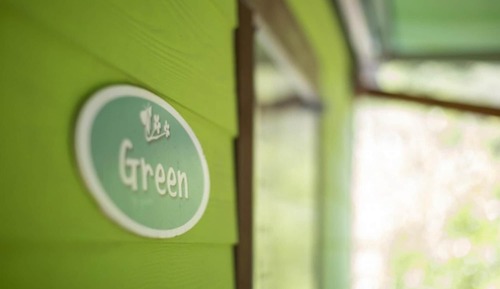 Room (Green (Duplex))
