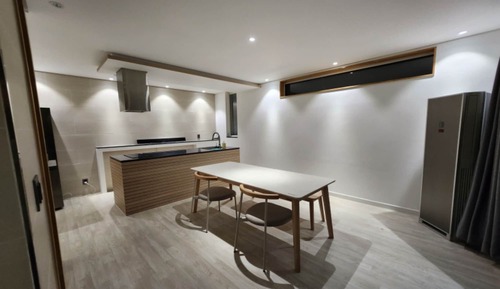 Room (30 pyeong Prestige (Pet Companion))