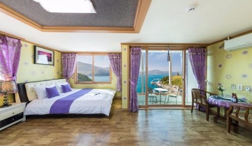 Room (Morning Sea 203 (Ocean View Spa))