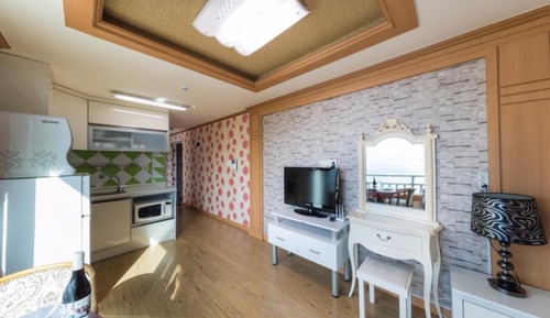 Room (Winter Sea 302 (Ocean View Spa))