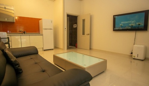 Room (Family Spa 101)