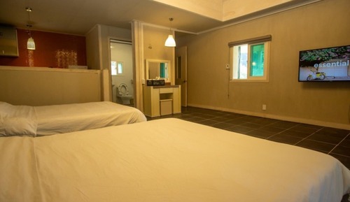 Room (Family Spa private house)