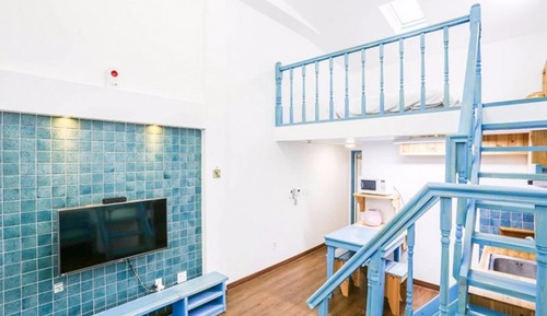 Room (B 203 (Duplex))