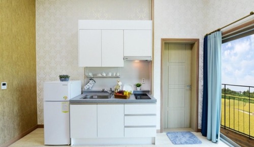Room (BaramChae (Buildingb C Building 201))