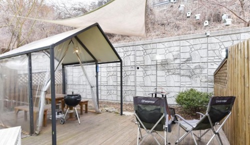 Room (Byeolset (private house 2 adults can )