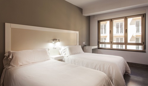 Basic Double or Twin Room