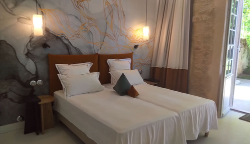 Luxury Double or Twin Room