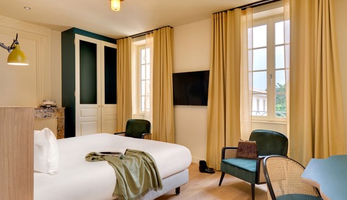 Signature Double Room