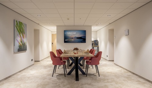 Presidential Suite