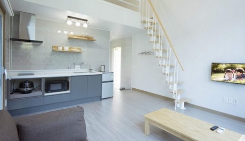 Room (Hyegge B (2F Duplex))