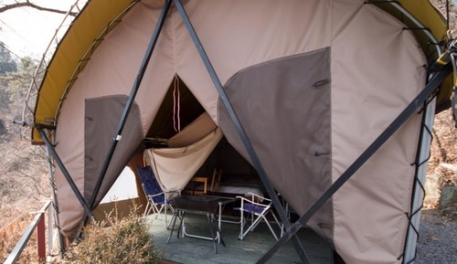 Room (Glamping Room-(2 people))