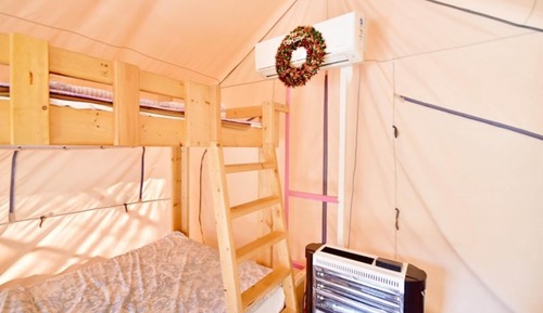 Room (Glamping Room-(4 person) (Bunk Bed))