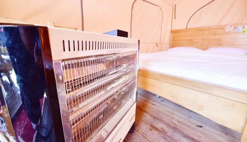 Room (Glamping Room-(4 person) (Twin Bed))