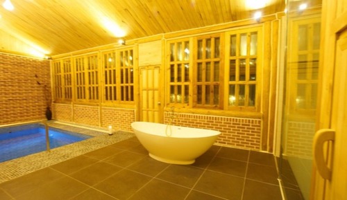 Room (Pool Villa B-B3)