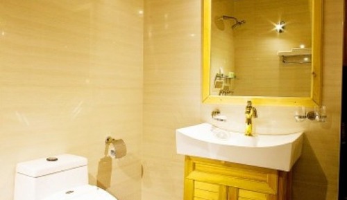 Room (Mini Pool Villa-A5)