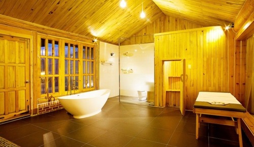 Room (Pool Villa B-B8)