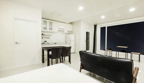 Room (Jasmine (2nd floor ocean view))