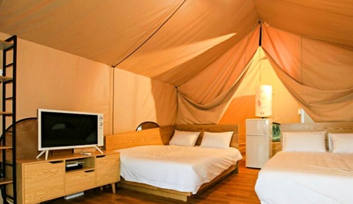 Room (Glamping Forest # 1)