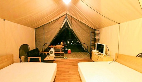 Room (Glamping Grass Room 2)