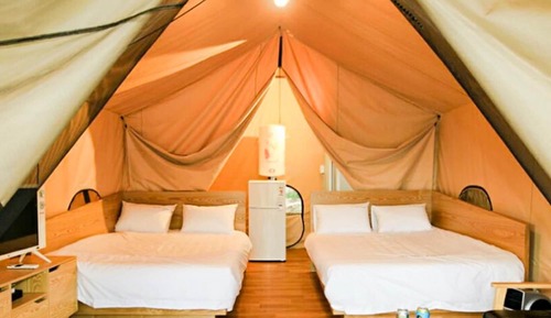 Room (Glamping Forest Room 4)