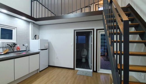 Room (Rosinante 205 (couple duplex))