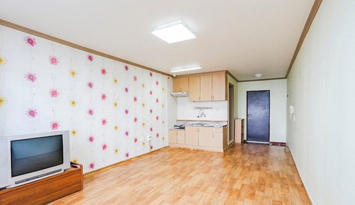 Room (Room 203 (Ocean View))