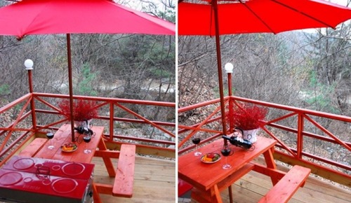 Room (Cloud chrysanthemum)