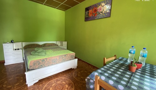 Business Room, 1 Double Bed