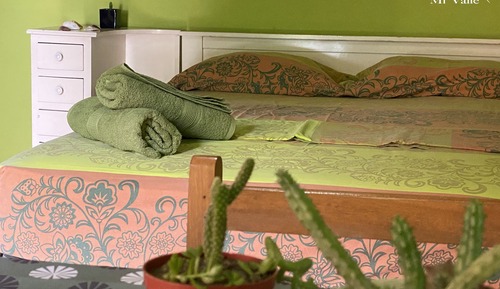 Basic Double Room, 1 Double Bed