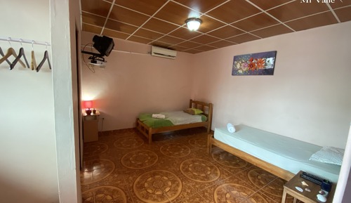 Basic Shared Dormitory, Mixed Dorm