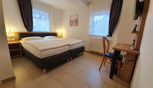 Basic Double Room