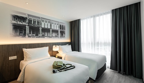 Premier Suite, 2 Bedrooms