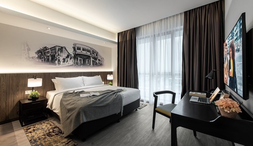 Premier Studio, 1 King Bed