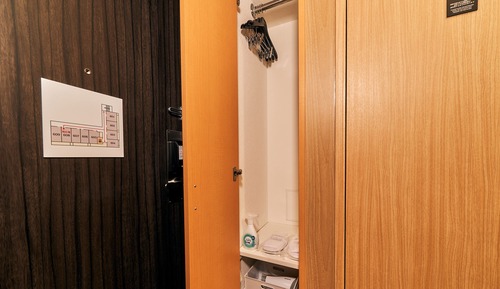 Okaimono-Panda Room/ Twin Room B, Non Smoking