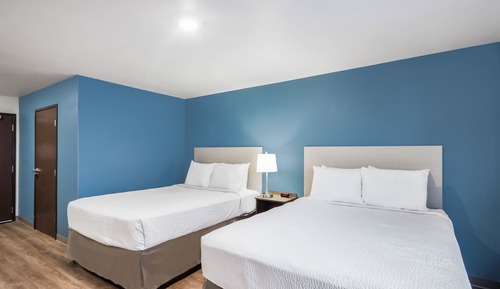 Standard Room, 2 Queen Beds, Non Smoking
