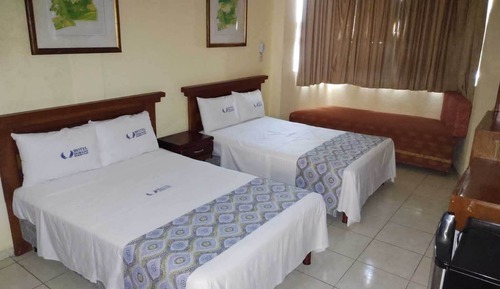 Family Double Room