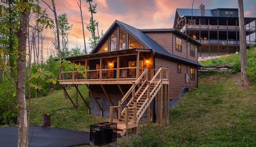 Cabin, 2 Bedrooms