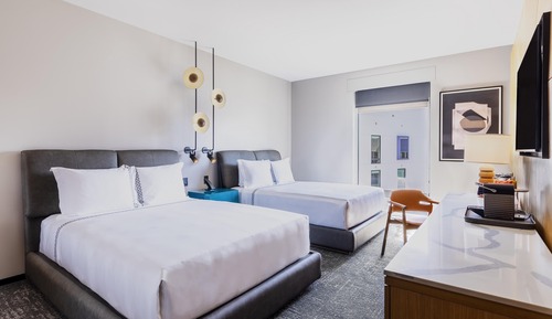 Room, 2 Queen Beds
