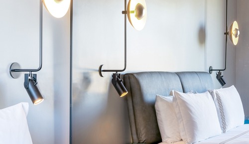 Room, 1 King Bed, Accessible, Bathtub