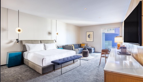 Studio, 1 King Bed