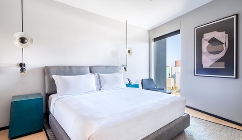 Suite, 1 King Bed