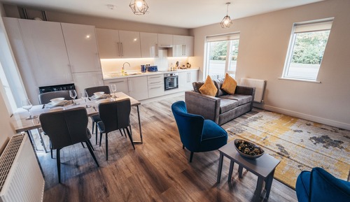 Deluxe Apartment