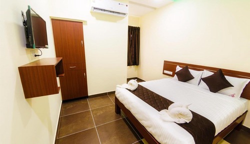 Executive Double Room