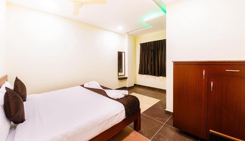 Family Double Room